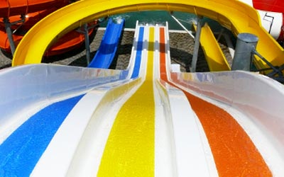 Коблеве аквапарк, фото, аквапарки України