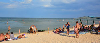 Арабатская стрелка базы отдыха, 3Д панорамы, фото