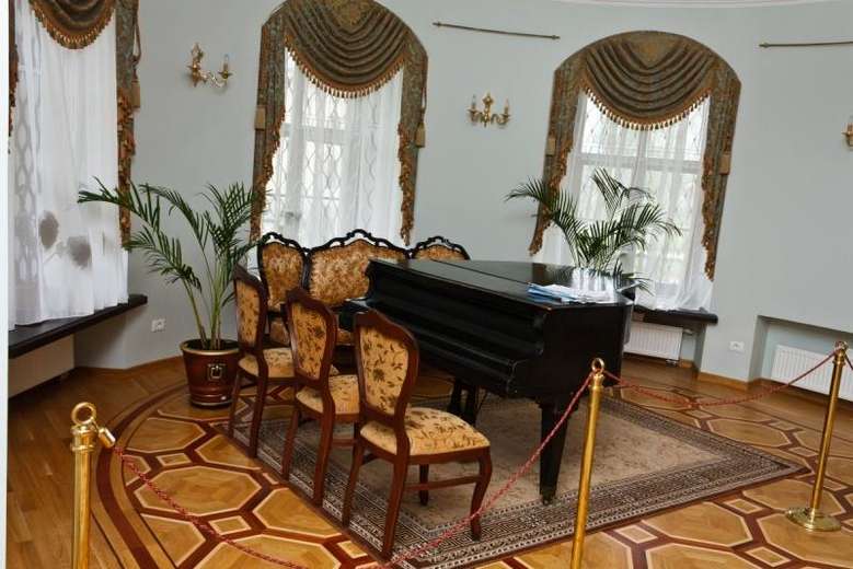 Батурин Палац Розумовського