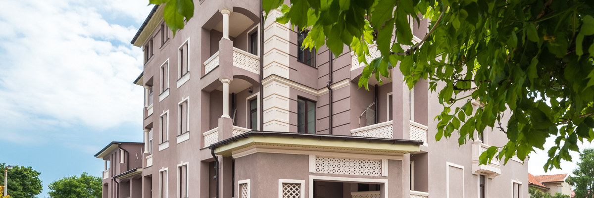 Одеса Совіньон, готель Бланш Совіньон, фото