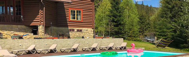 Буковель Ліс і Гори