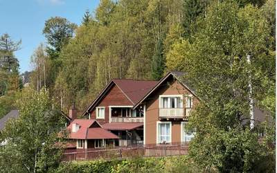 Житло Поляниця недорого оренда будинку в Буковелі