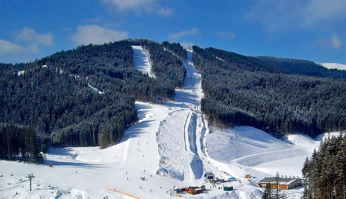 Буковель віртуальний тур 3D