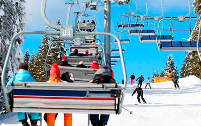 Буковель, як доїхати, карта