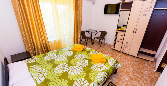 Дача Южанка Коблево мини-отель фото