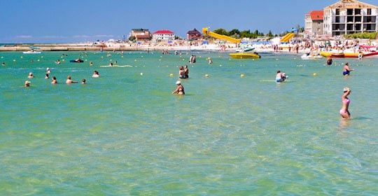 Дом Караван Железный Порт база отдыха фото