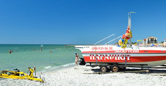 Дом Караван Железный Порт база отдыха фото