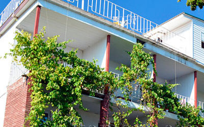 Залізний Порт житло, бази відпочинку , приватний сектор, готелі, фото