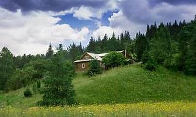 Дземброня Карпати відпочинок житло
