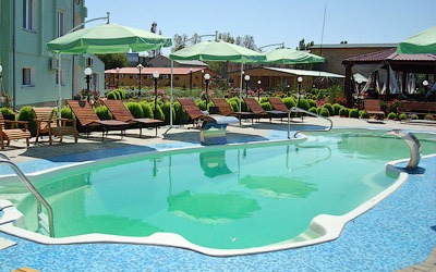 готель, все включено, фото готелю Едем