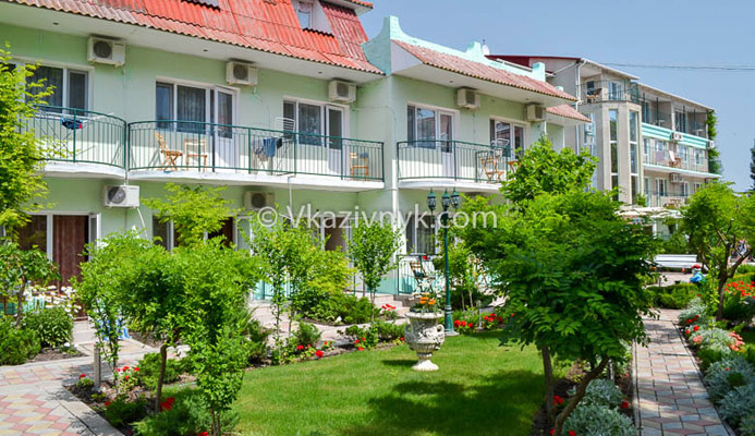 Затока, Отдых в Украине