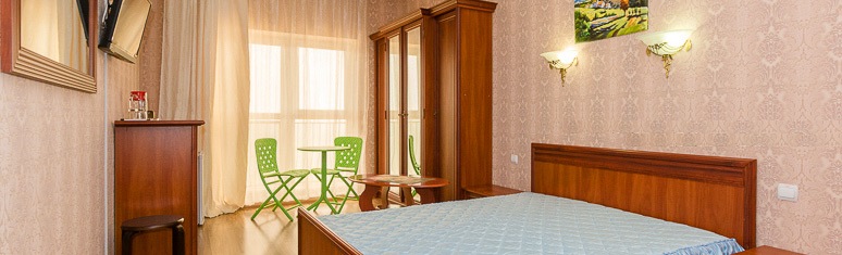 Затока, база отдыха Меркурий, фото