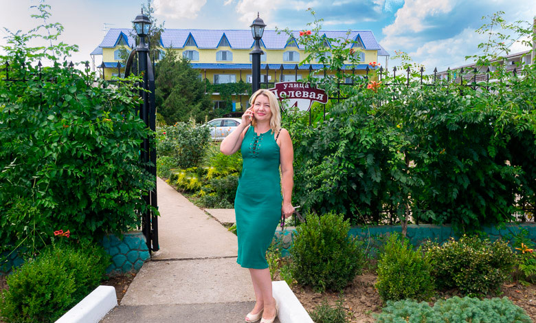 Грибовка база отдыха Ирина