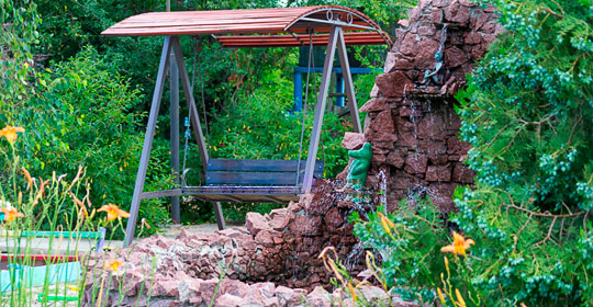 Грибовка базы отдыха первая линия, Отдых в Украине