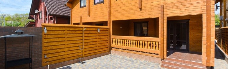 Грибовка, коттеджи Анна и Лика, фото