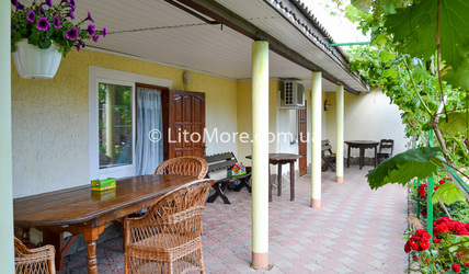 Грибівка Аліна база відпочинку