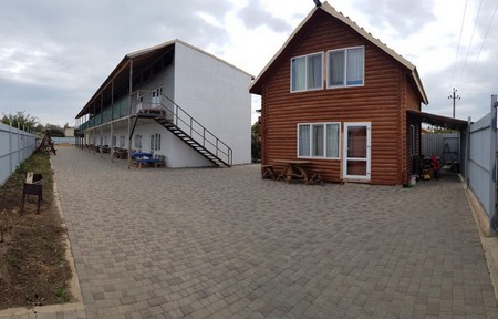 Грибівка Камелот фото