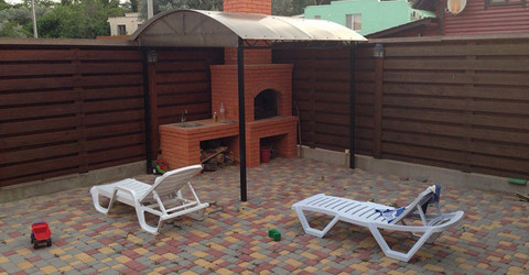 Грибівка Райський куточок