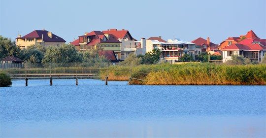 Кароліно-Бугаз, фото, відео