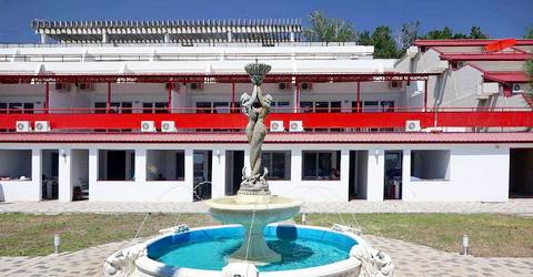 Кароліно-Бугаз Одеса