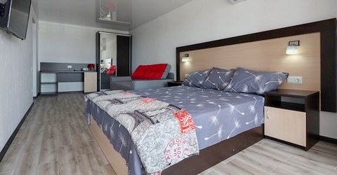 Кароліно-Бугаз Одеса