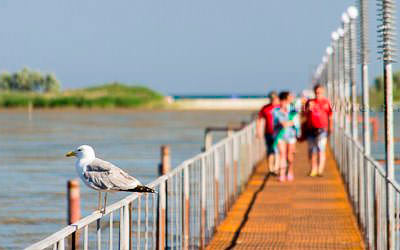 Катранка пляж, море в Катранці