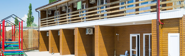 Коблево, Кемпинг Seazone, фото