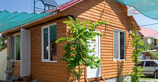 Теремок Коблево