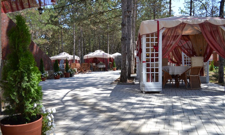 Коблево, фото, 3Д