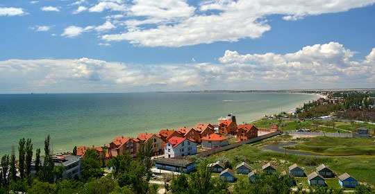 Коблево, фото