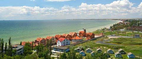 Коблево, фото