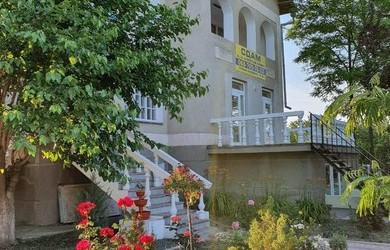 Готель Катрін Курортне відпочинок біля моря Україна