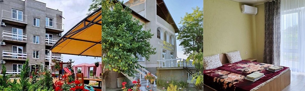 Курортне котедж Катрін приватний сектор