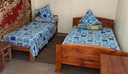 Курортне У Аліка котедж біля моря