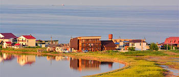 Курортное базы отдыха, жилье, фото