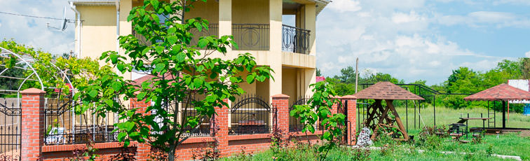 Дача-Удача, Лебедевка, базы отдыха, фото