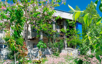 Лебедівка житло, бази відпочинку, приватний сектор, готелі, фото