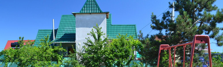 Натали, Лебедевка, базы отдыха, фото