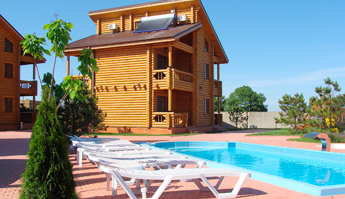 Меркурій, Грибівка, Відпочинок в Україні