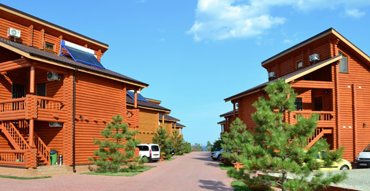 Меркурій, Грибівка, Відпочинок в Україні