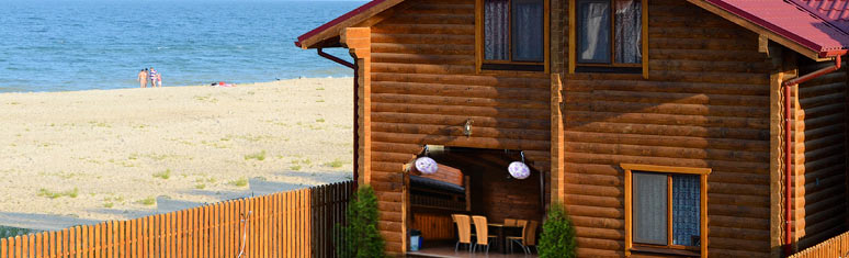 Грибовка, коттеджи Николь, фото