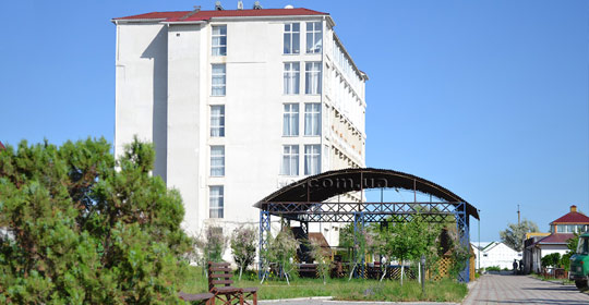 Затока базы отдыха первая линия, Отдых в Украине