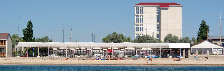 Затока база отдыха Оболонь, фото