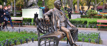 Одесса фото