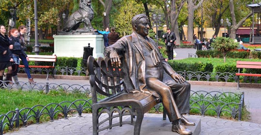 Одеса, фото, відпочинок в Одесі