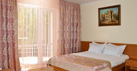 Затока фото отеля Фараон