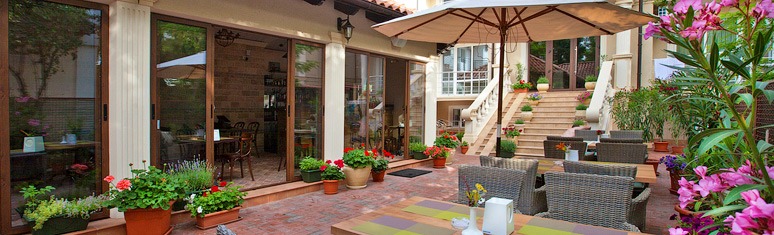 Затока, отель Фараон, фото