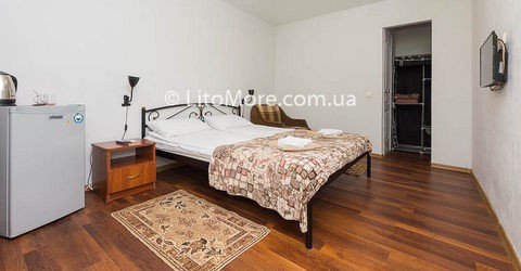 Мега Парус Приморське