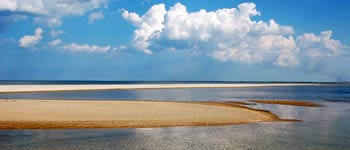 Приморское, фото курорта, пляжа, моря