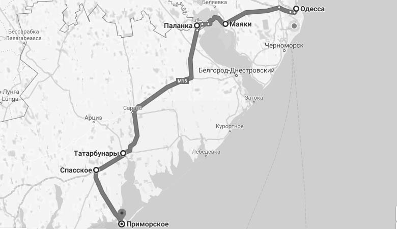 Фото Приморське карта, вулиці, станції, житло